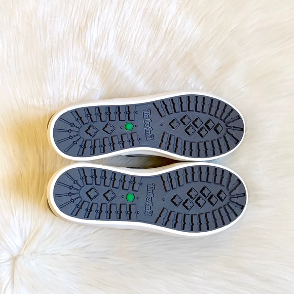 Timberland Grey Dausette Sneaker Boots - Picture 8 of 8